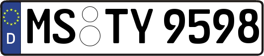 MS-TY9598