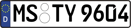 MS-TY9604