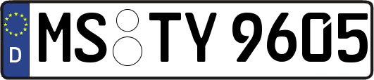 MS-TY9605