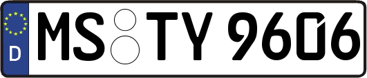 MS-TY9606