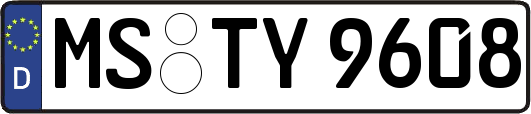 MS-TY9608