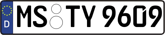 MS-TY9609