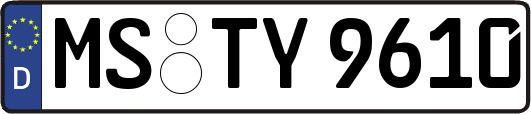 MS-TY9610
