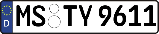 MS-TY9611