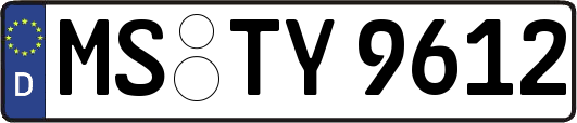 MS-TY9612
