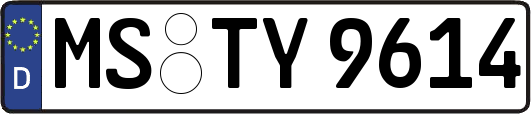 MS-TY9614