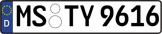MS-TY9616