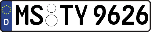 MS-TY9626