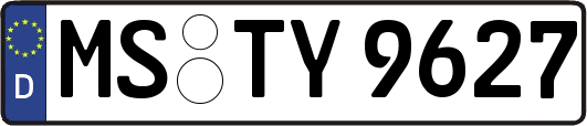 MS-TY9627