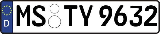 MS-TY9632