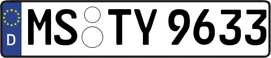 MS-TY9633