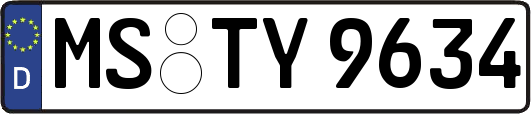 MS-TY9634