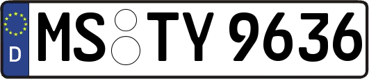 MS-TY9636
