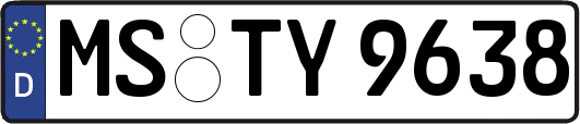 MS-TY9638