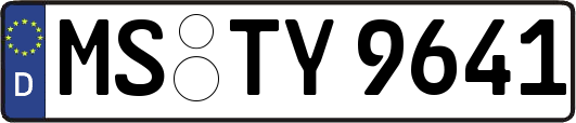 MS-TY9641