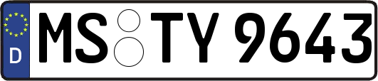 MS-TY9643
