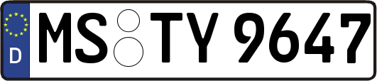 MS-TY9647