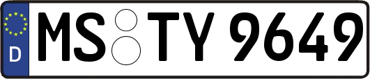 MS-TY9649