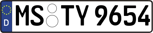 MS-TY9654