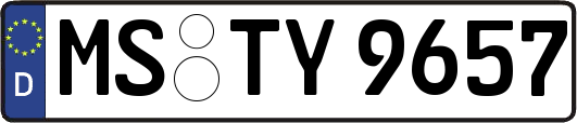 MS-TY9657