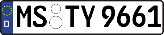 MS-TY9661