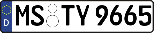 MS-TY9665