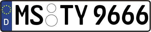 MS-TY9666