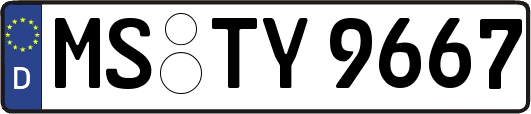 MS-TY9667