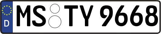 MS-TY9668
