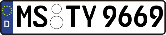 MS-TY9669