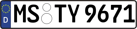 MS-TY9671