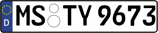 MS-TY9673