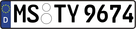 MS-TY9674