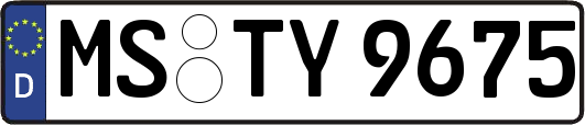 MS-TY9675