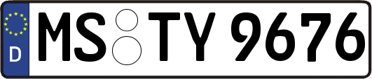 MS-TY9676