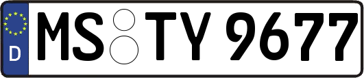 MS-TY9677