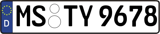 MS-TY9678