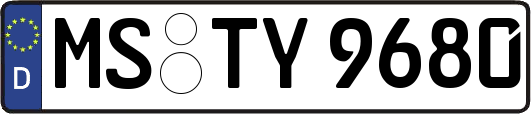 MS-TY9680
