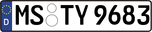 MS-TY9683