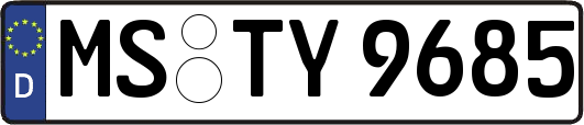 MS-TY9685