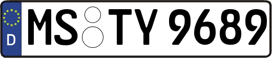MS-TY9689