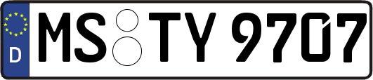 MS-TY9707
