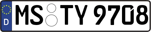 MS-TY9708