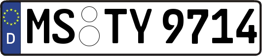 MS-TY9714