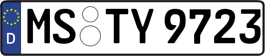 MS-TY9723