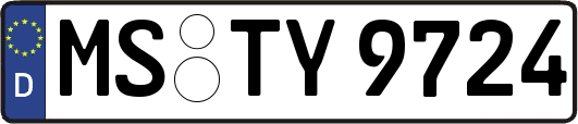 MS-TY9724