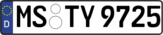 MS-TY9725