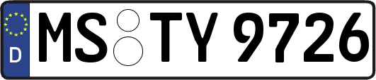 MS-TY9726