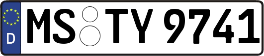 MS-TY9741