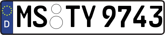 MS-TY9743
